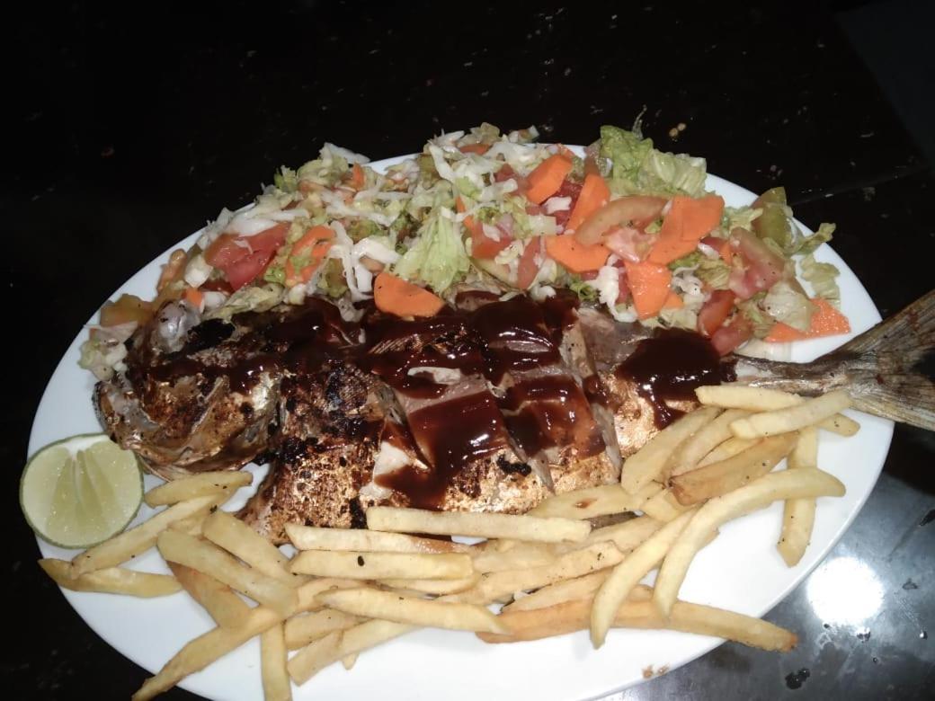 Shan Guest And Restaurant Nilaveli Esterno foto